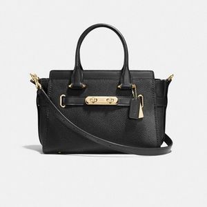 Coach Swagger 27 Bag